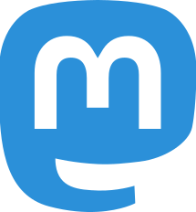 マストドンのロゴマーク